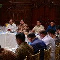 Mensesneg Beberkan Alasan Prabowo Rapat Bareng Menteri Malam-Malam