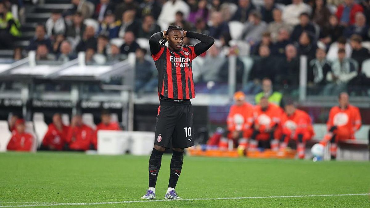Rafael Leao Batal Dibeli 2 Klub Premier League, Ini Penyebabnya