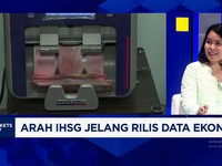 Video: Ramal Gerak IHSG Sambut Rilis Data Penting BI - Shutdown AS