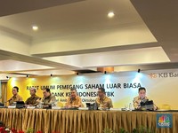 KB Bank (BBKP) Rombak Susunan Direksi, Ini Jajaran Manajemen Terbaru