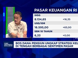 Video: SBN Hingga Saham, Ini Kriteria Investasi Dapen Biar Gak Boncos