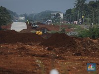 Proyek Jalan di Bogor Ini Bangkit dari Kubur, Siap-Siap Macet Hilang