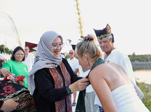 Sail to Indonesia 2025, 32 Yacht Berbagai Negara Sandar di Banyuwangi
