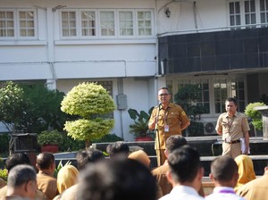 Seruan Sekda Ajat untuk Birokrat Bogor: Setop Copy-Paste Program Lama