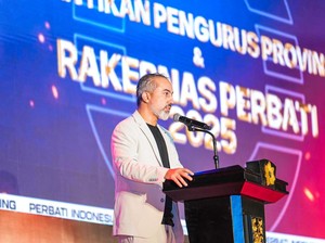 Sekjen Asian Boxing: Cuma PERBATI yang Diakui di Dunia