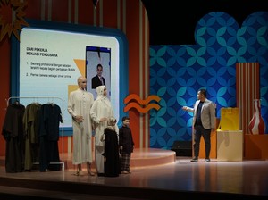 Episode Perdana Jagoan UMKM: Duka hingga Inovasi Jadi Kekuatan Bisnis