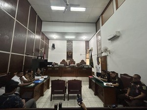 Video: Jaksa Minta Hakim Tolak Praperadilan Nadiem Makarim
