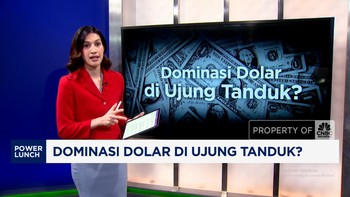 Video: Dominasi Dolar di Ujung Tanduk?
