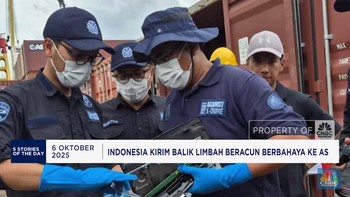 Video: Timah Ilegal Rugikan Negara Rp300 T-OPEC+ Naikkan Produksi