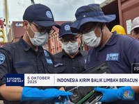 Video: Timah Ilegal Rugikan Negara Rp300 T-OPEC+ Naikkan Produksi