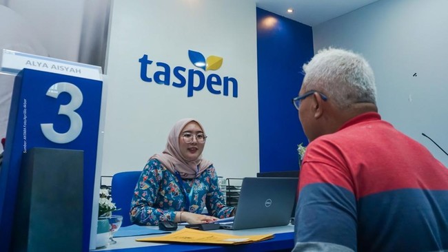 Catat! 3,23 Juta Pensiunan ASN Sudah Dapat THR, Segini Nilainya