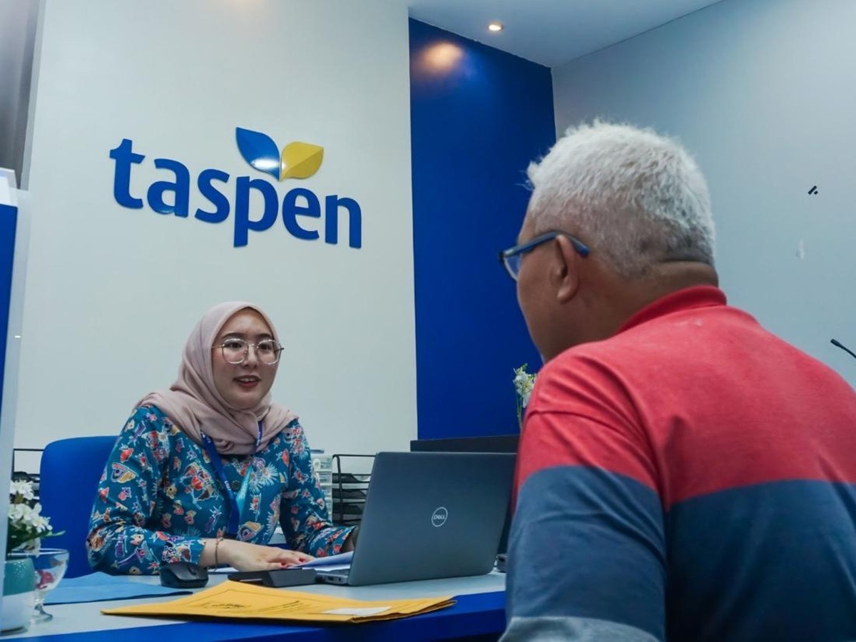 TASPEN Hadirkan Aplikasi Andal, Permudah Layanan Digital dan Tatap Muka