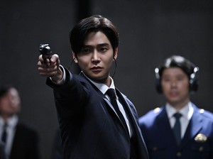 Gagahnya Rowoon di Debut Film Jepang The Last Man: First Love
