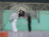 Anak Kena Peluru Nyasar Saat Main di Taman, Begini Nasibnya