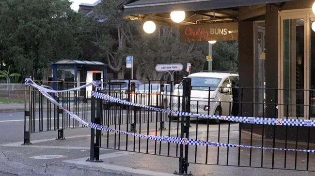Sydney Geger! Kakek Tembak 50-100 Peluru ke Jalan Ramai, Puluhan Luka
