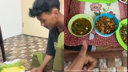 Pemuda Indonesia Bagikan Tips 3 Kali Makan di Malaysia Cuma Rp 20.000