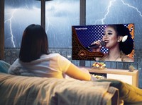 Transvision Resmi Menghadirkan Frekuensi C Band