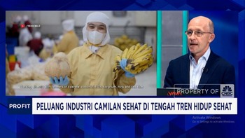 Video: Tren Hidup Sehat Meluas, Bisnis Camilan Sehat Makin Digemari