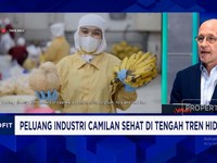 Video: Tren Hidup Sehat Meluas, Bisnis Camilan Sehat Makin Digemari