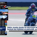 Video: Tren Juara Baru MotoGP Mandalika, Fermin Aldeguer Jadi Pemenang