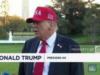 Video: Trump Optimis Jelang Negosiasi Hamas-Israel di Mesir