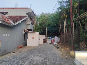 Ari Pemagar Jalan Perumahan di Semarang Disebut Bikin Blokade Baru