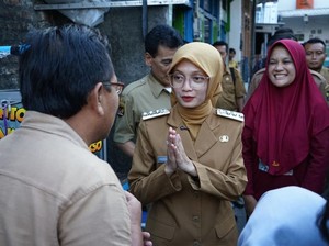 Terima Laporan 112, Walkot Kediri Bantu Siswa Terkendala Biaya Sekolah
