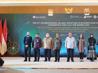 BI Pimpin Dunia Bangun Sistem Ekonomi & Keuangan Global