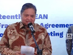 Airlangga Sebut Negosiasi Tarif RI dengan AS Berhenti Karena Shutdown