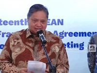 Airlangga: Insentif PPnBM DTP Mobil Belum Dibahas Pemerintah