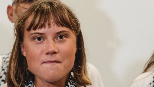 Greta Thunberg Buka Suara soal Disiksa Israel, Bongkar Fakta Keji Ini