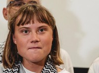 Greta Thunberg Buka Suara soal Disiksa Israel, Bongkar Fakta Keji Ini