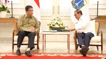 Video: APBD Jakarta Dipotong Rp15 T, Purbaya: Masih Bisa Dipotong Lagi