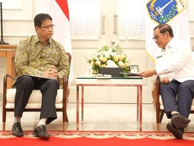Anak Buah Pramono Ungkap Alasan 'Dana Ngendap' DKI Tertinggi