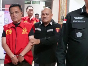 Oknum ASN Way Kanan Nyamar Jadi Jaksa Ingin Temui Bupati OKI Jadi Tersangka