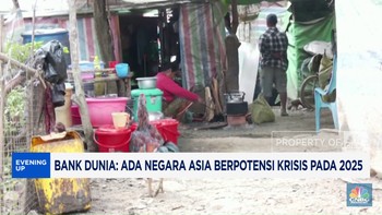 Video: Bank Dunia Ramal Ada Negara Asia Berpotensi Krisis pada 2025