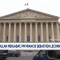 Video: Belum Sebulan Menjabat, PM Prancis Sebastien Lecornu Mundur