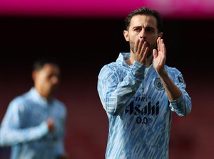 Bernardo Silva: Saat Madrid Memanggil, Mustahil Bilang Tidak