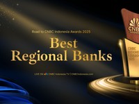 Sederet Bank Regional Terbaik di RI, Siapa Juaranya?