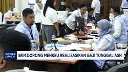 Video: Tingkatkan Kesejahteraan ASN, BKN Dorong Skema Gaji Tunggal
