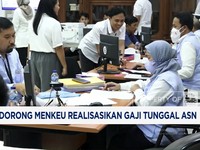 Video: Tingkatkan Kesejahteraan ASN, BKN Dorong Skema Gaji Tunggal