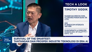 Video: Jurus Produsen Laptop Lokal Saat Rupiah Melemah-Daya Beli Turun