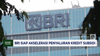 Video: Minta Kuota Ditambah, BRI Siap Genjot Kredit Rumah Subsidi