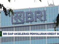 Video: Minta Kuota Ditambah, BRI Siap Genjot Kredit Rumah Subsidi