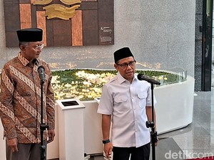 Pemerintah Bentuk Satgas untuk Audit Bangunan Ponpes Rentan Usia Ratusan Tahun