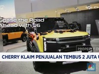 Video: Cherry Klaim Penjualan Tembus 2 Juta Unit