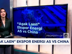 Video: "Agak Laen" Ekspor Energi AS Vs China