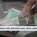 Video: Iran Pangkas 4 Nol dari Mata Uang, Upaya Lawan Inflasi?
