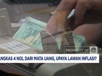 Video: Iran Pangkas 4 Nol dari Mata Uang, Upaya Lawan Inflasi?