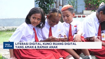 Video: Literasi Digital, Kunci Ruang Digital yang Aman & Ramah Anak